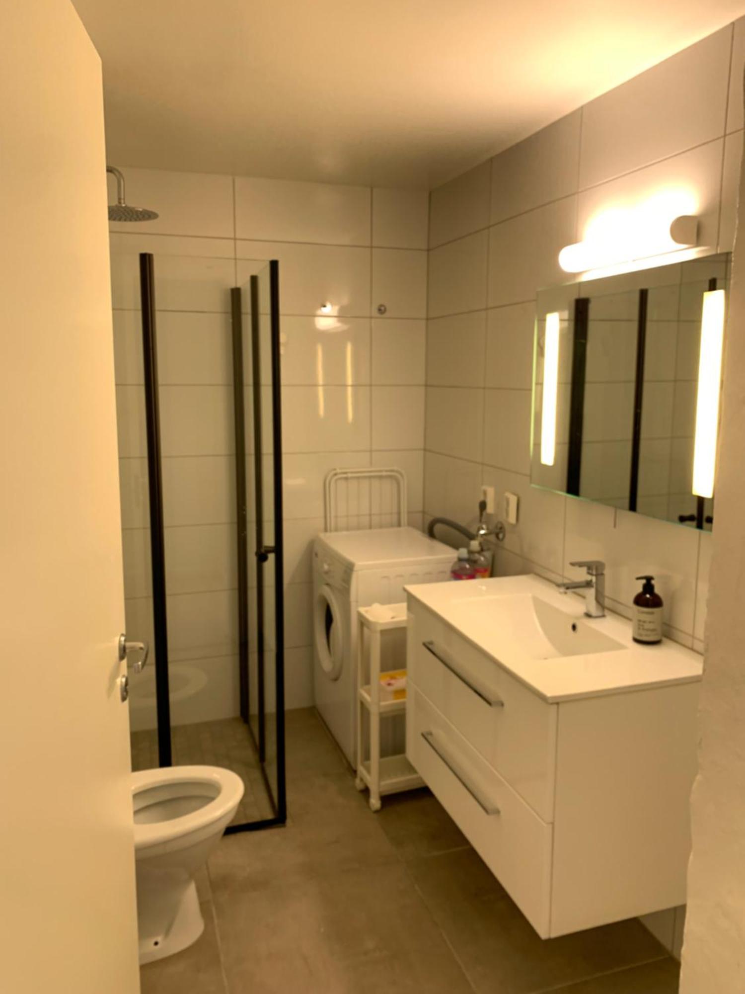Moderne Og Fullt Utstyrt 3-rom Hageleilighet Sentrum Naer Appartement Bergen